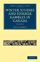 Libro Winter Studies And Summer Rambles In Canada - Anna ...