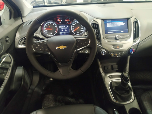 Cruze Lt 5 Puertas Linea 2021 Entrega Inmediata