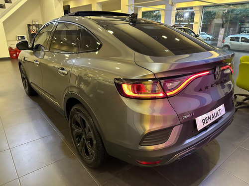 Renault Arkana 1.3 E-Tech Hybrid