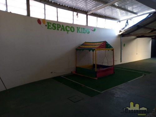 Imóvel Comercial Em Cidade Jardim, Jacareí/sp De 0m² Para Locação R$ 2.200,00/mes - Ac863725
