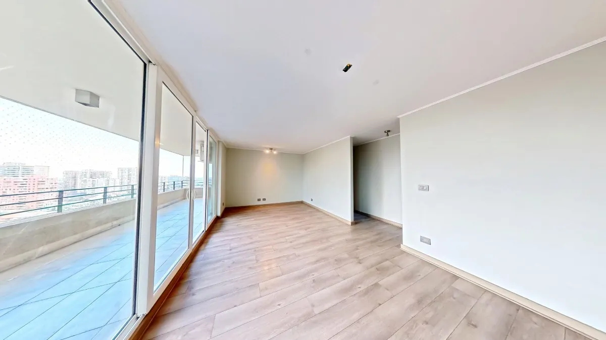 Imagen 5 de 30 de Se Vende Amplio Depto. Terraza De 36m² 2 Estac. San Miguel