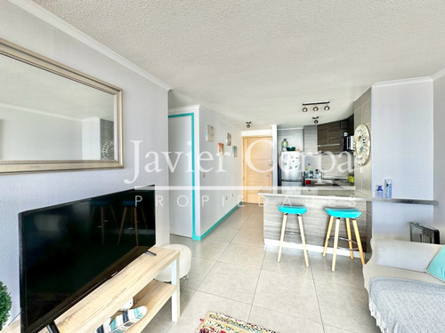 Se Vende Departamento Amoblado Av Del Mar