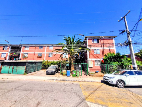 Depto. Para Subsidio O Leasing 2d/1b Con Terraza, Peñaflor