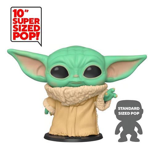 Funko Star Wars Mandalorian 10 Pulgadas The Child Baby Yoda