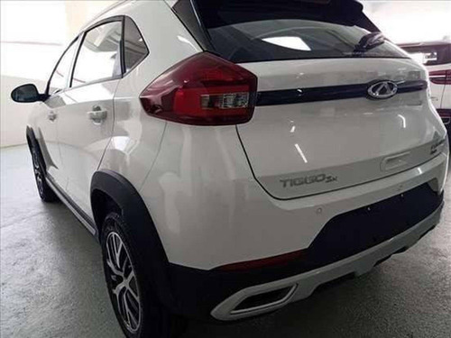 Imagem 5 de 10 de Chery Tiggo 3x 1.0 Vvt Turbo Iflex Plus Cvt