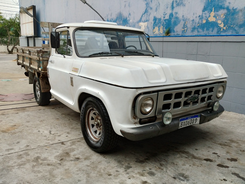 Chevrolet D-10 3.9 Cs 2p