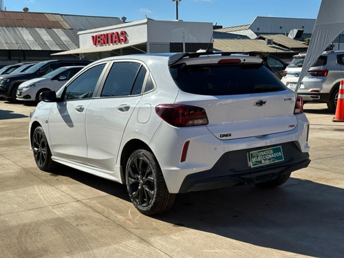 Chevrolet Onix Turbo Rs ONIX HB RS 1.0T