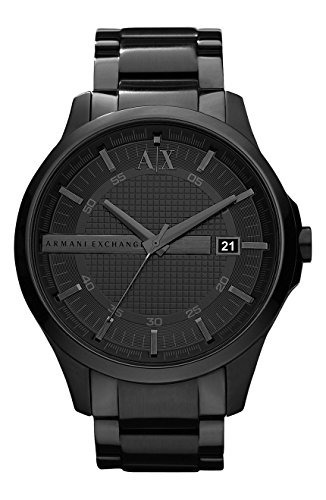 Armani Exchange Men's Stainless Steel Dress Watch