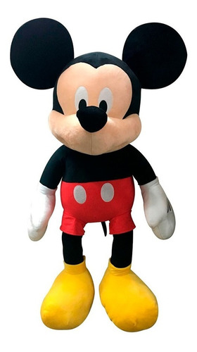 Muñeco Peluche Mickey Mouse 90cm Regalo Grande Original