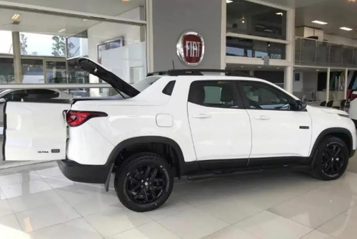 Fiat Toro 2.0 turboDiesel 4x4 AT9