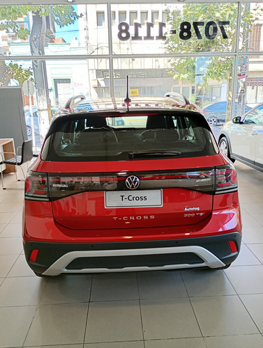 Volkswagen T-Cross 1.0 200 Tsi Trendline Aut