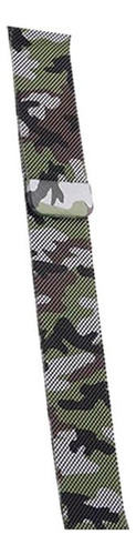 Banda Elegante Auto Ajustable, Mxmes-005, 38/40mm, S1/2/3/4 Ancho De La Correa 32 Mm Color