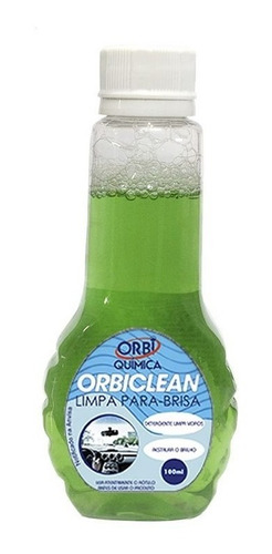 Detergente Limpa Parabrisa Clean Off 100ml