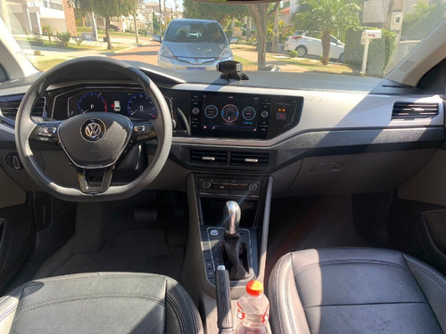 Imagem 6 de 7 de Volkswagen Polo 1.0 200 Tsi Highline Automatico
