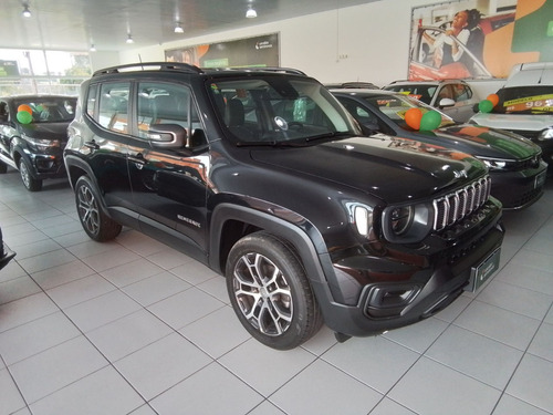 Jeep Renegade 1.3 T270 TURBO FLEX LONGITUDE AT6