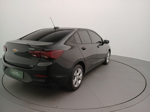 Chevrolet Onix 1.0 TURBO FLEX LTZ AUTOMÁTICO