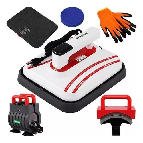 Plancha Sublimadora Multifuncional - 5 En 1 220v