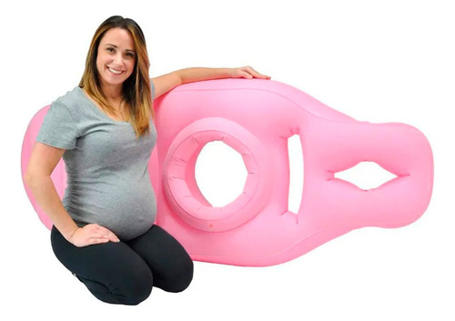 Colchoneta Para Embarazada Colchón Inflable Para Embarazo 
