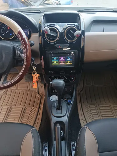 Renault Duster 2.0 Dakar At