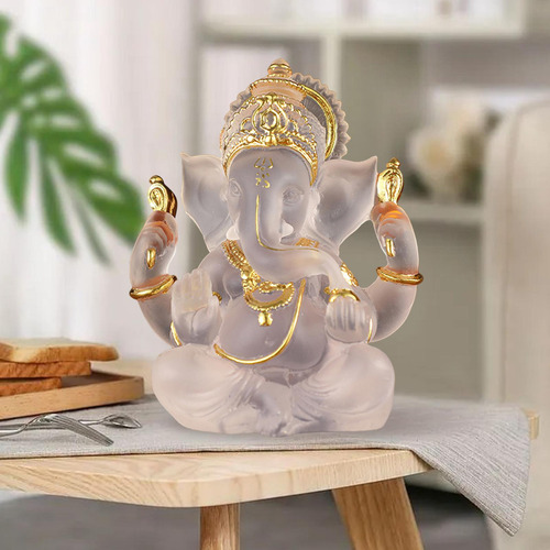 3 Uds Estatuilla De Indio Fengshui Lord Estatuas Adornos