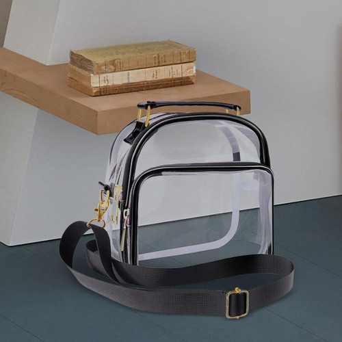Ml Bolsa De Maquillaje Transparente, Bolsa De Gimnasio