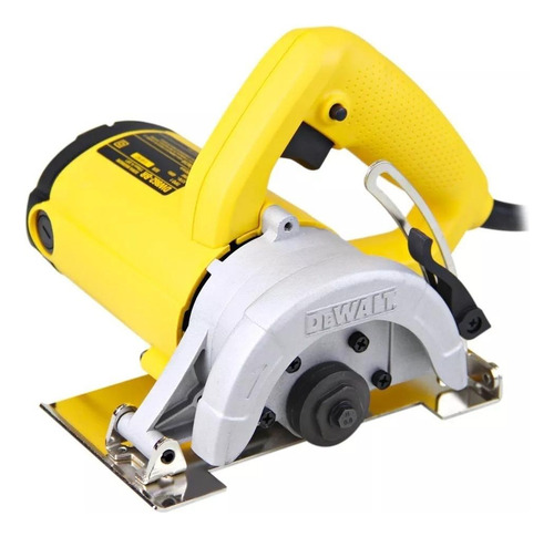 Serra Mármore 4.3/8'' 1400w Dw862wa Dewalt