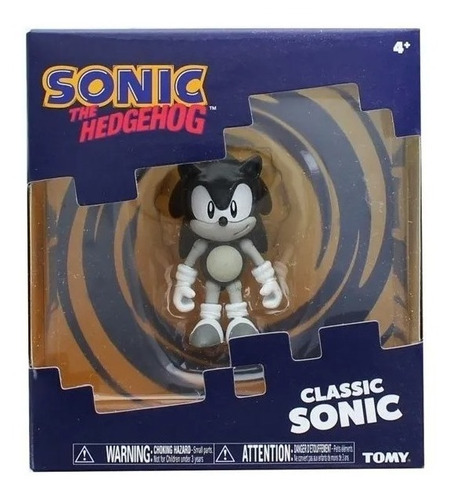 Sonic Muñeco Personajes Classic Sonic Original Magic4ever