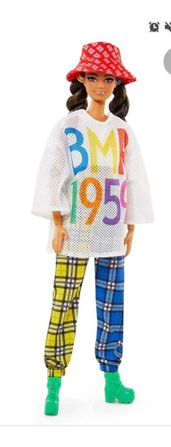 Barbie Bmr 1959