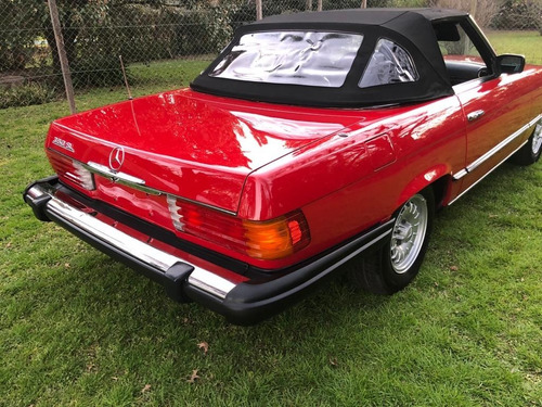 Mercedez Benz 380 Sl