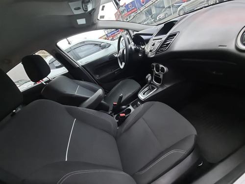 Ford New Fiesta Hatch Se 1.6 16v Powershift