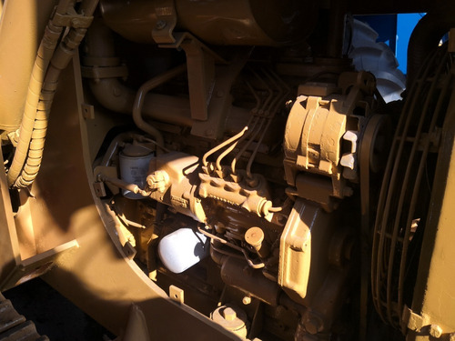 Traxcavo Marca Caterpillar Modelo 931 Cargador Sobre Orugas