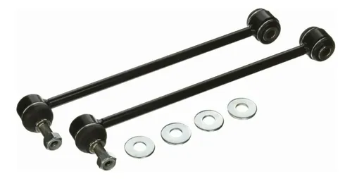 BOXI 2 Piezas De Eslabones Exteriores Delanteros Para