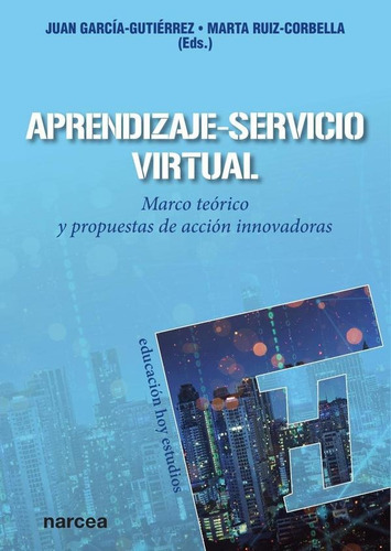 Aprendizaje-servicio Virtual - Marta Ruiz-corbella