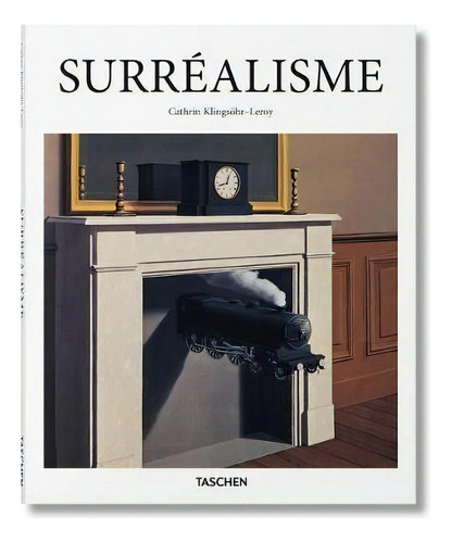 Surrealisme, De Aa.vv. Editorial Taschen En Francés