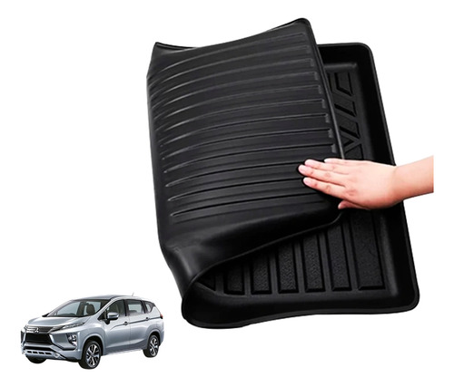 Protector Cubre Piso 5d Tpe Mitsubishi Xpander 2018-2023