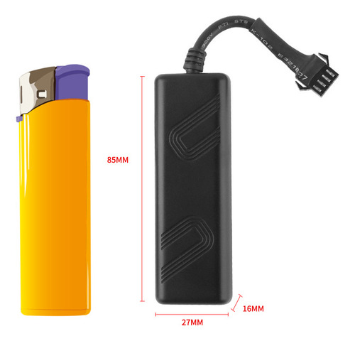 Deaoke Scooter Gps Tracker Tk205 Device St-901 Car