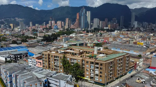 Apartamento En Arriendo En Samper Mendoza. Cod A1121004