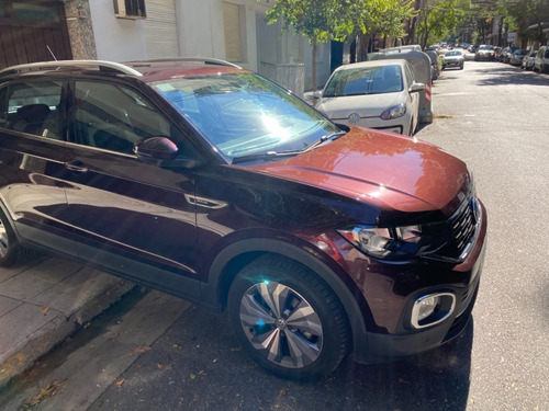 Volkswagen T-cross 1.6 Highline At