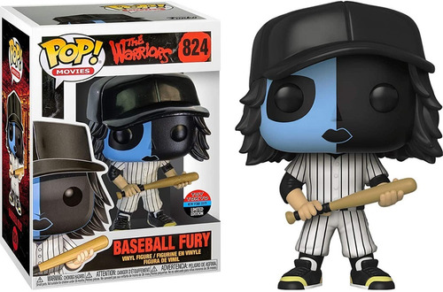 Funko Pop The Warriors Baseball Furies Nycc 2019