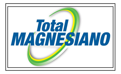 Total Magnesiano Toda La Linea Pregunta El Que Buscas