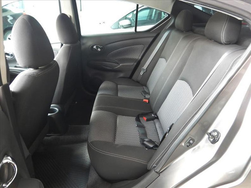 Nissan Versa 1.6 16v Flex S 4p Manual 2017