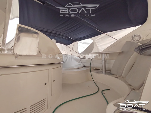 600 Full, 2006, 2x Man 900hp - Phantom - Sedna - Ferretti