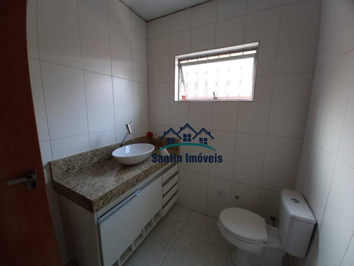 Imagem 22 de 30 de Casa Com 2 Dormitórios À Venda, 229 M² Por R$ 620.000,00 - Jardim Santo Antônio - Santo André/sp - Ca0181
