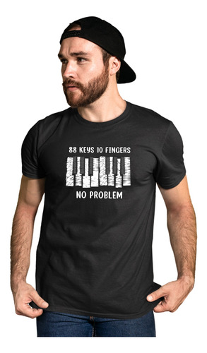 Camiseta Camisa Teclado Arranjador Som Instrumentos Piano 