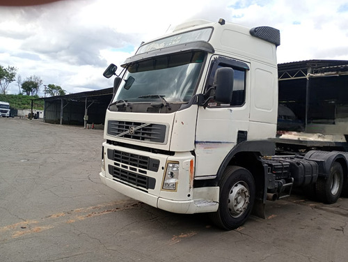 Volvo Fm 370 6x2 2010