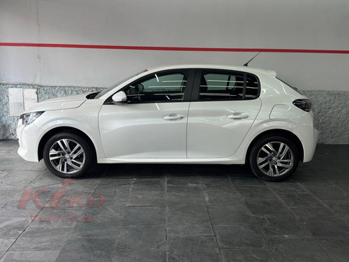 Peugeot 208 Allure 1.6 Flex 16V 5p Aut.