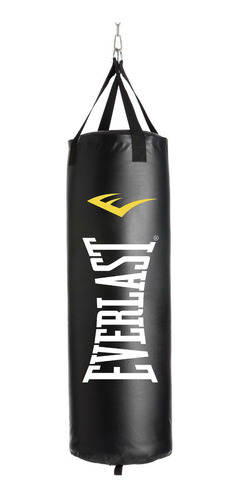 Costal Box Saco Relleno Everlast Equipo Soporte Pro Boxeo