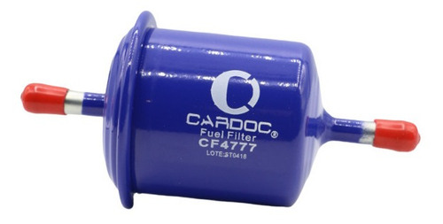 Filtro Gasolina Cardoc Nissan Pick-up D-21, Quest, X-trail