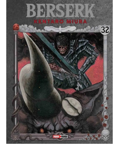 Berserk 32 Manga Original En Español Panini