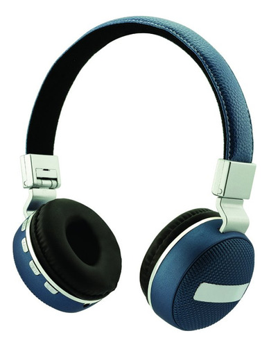 Audífonos Coby Azul Inalámbrico Estéreo Diadema Chbt790blu